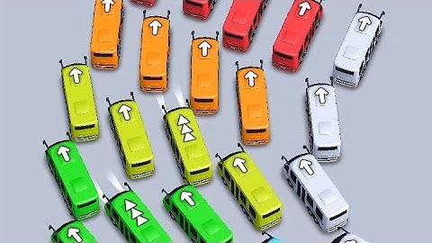 Crowd Express level 239 walkthrough solution