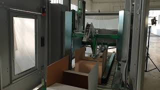 Getra - Comarme Gem Xf670 Volautomatische Zelfinstellende Dozensluiter Dac670 Centreerunit