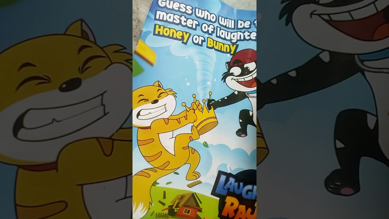 Honey bunny Ka jolmal