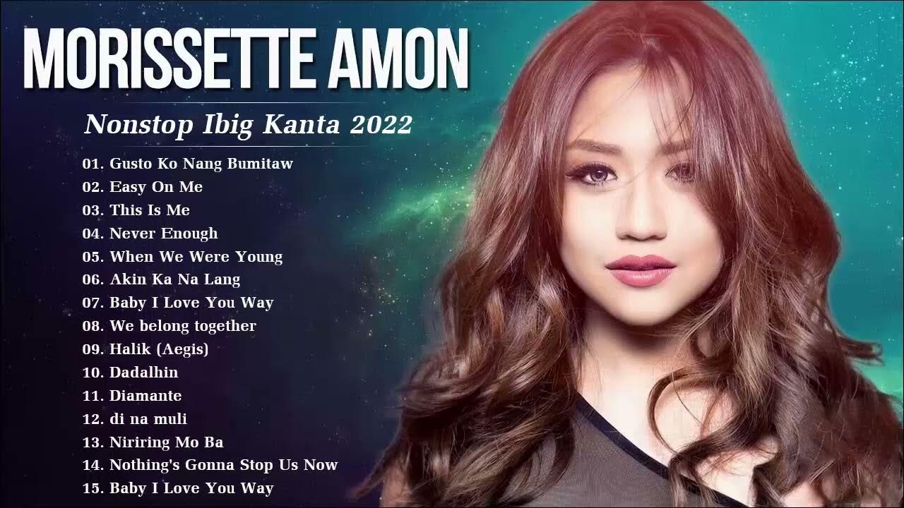 Gusto Ko Nang Bumitaw Best Songs Of Morissette 2022 From The Broken Marriage Vow OST Gusto Ko Nang Bumitaw Best Songs Of Morissette 2022 From The Broken Marriage Vow OST