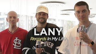 Lany - Records In My Life (2019 Interview)