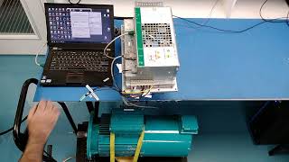 412796 - LTI Motion Servo Controller - PM-E40.2DRA0S4P - 110152058