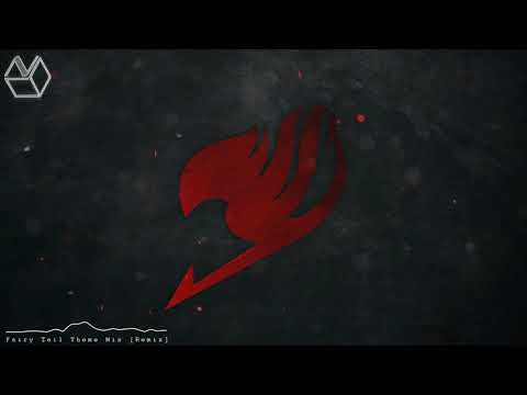 Nightcore - Fairy Tail Theme Mix (Remix)