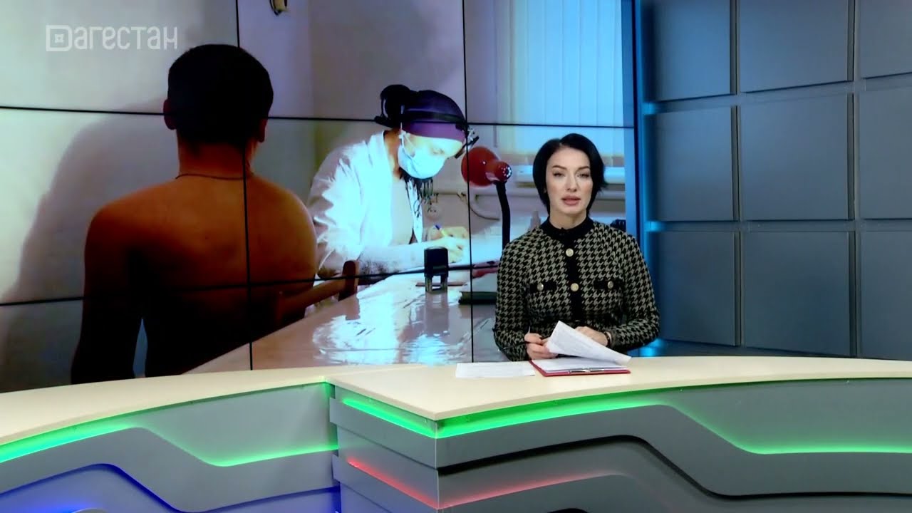 В Хасавюрте продолжается осенняя призывная кампания