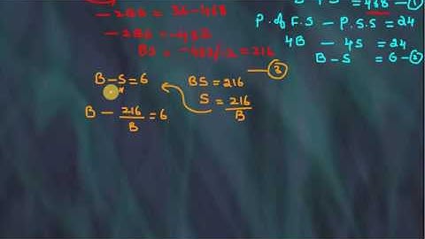QUADRATIC EQUATIONS  TS &AP Q E EX 5 3 Q 11 X MATHS