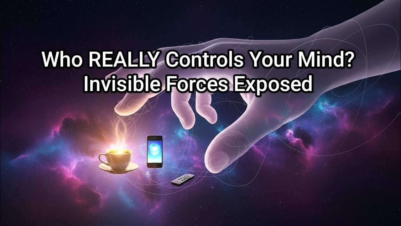 The Invisible Architects of Your Mind: How Hidden Forces Shape Your ...