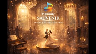 Download Lagu SAUVENIR | Dreams of the Heart · Love \u0026 Waltz Piano – The Piano Room MP3