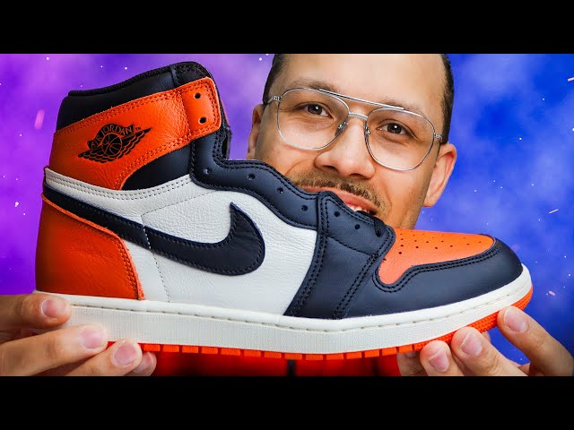 Air Jordan 1 High OG Shattered Backboard 2025 - YouTube