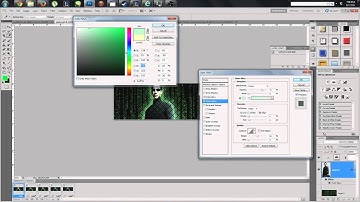 Animated signature Photoshop Tutorial