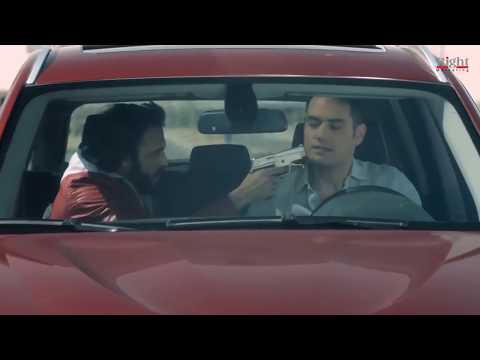 رفيق يتفوق بذكاءه على يوسف الشريف ويتخلص منه ويسلمه للقسم بكل سهولة