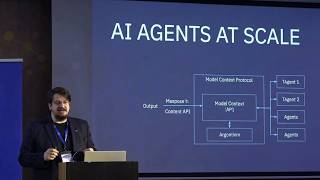 Mihai Criveti: Keynote: AI Agents in Production: Lessons from 160,000 Users in the Real World