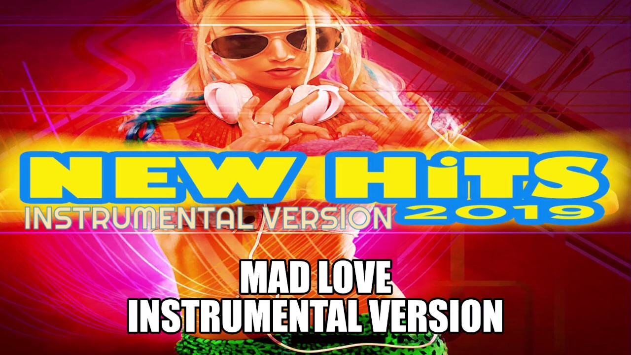 Mabel - Mad Love  Instrumental Version