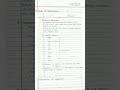 Class 11 Biology Chapter 1 Living World. Notes #instantstudy #shorts