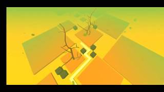 Dancing Line WS: The Autumn [No Guide Line] 100% PERFECT screenshot 2