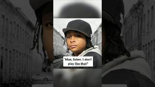 How Snoop Met Omar #feliciapearson #michaelkwilliams #thewire