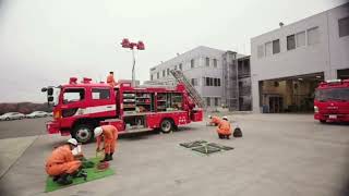 東京消防庁 MAD - 救急戦隊ゴーゴーファイブ