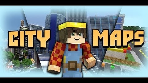 Best City Maps for Minecraft - Android App