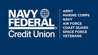 Navy Federal Credit Union denied my 2nd Auto Loan
