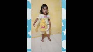 JOGET TRENDING HARI INI BY ALISHA - GOYANG EBOT 1 || VLOG PART 4 #shortsfeed #shortsvideo #shorts