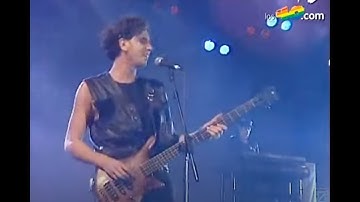 LA UNIÓN  - Vivir al Este del Edén LIVE (1992).