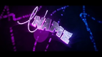Free Insane Colorful Blender Intro Template! |#6|
