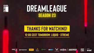 LIVE: Gaimin Gladiators vs. Xtreme Gaming - DreamLeague Season 23