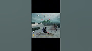 1 vs 3 inside Alcatraz with by15🤩 #edit #codm #alcatraz #by15 #shorts