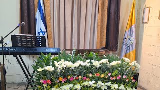 IGLESIA MISIÓN EVANGÉLICA PENTECOSTES PROFÉTICA REMANENTE ESCOGIDO ISAÍAS 49-6 