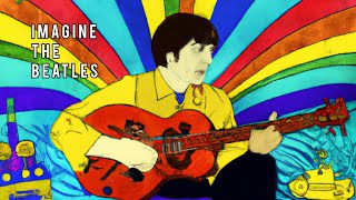 &quot;Like Magic&quot;- Paul McCartney AI voice (Original Song by Jamie Ward)
