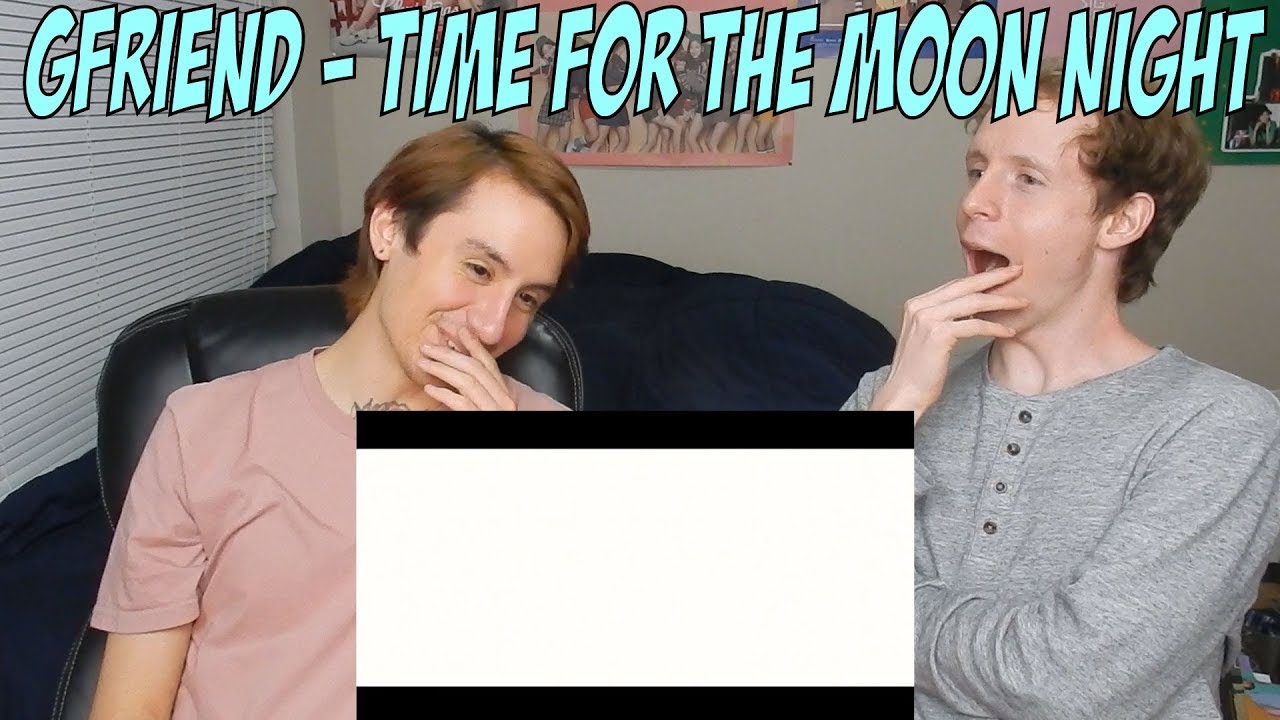 GFriend - Time For the Moon Night [Reaction]
