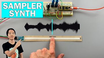 Build a Sampler Synth with Daisy Seed!