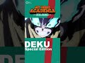 Izuku Midoriya  "Deku" Special Edition | My Hero Academia FINAL SEASON