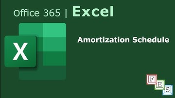 How to create Loan Amortization Schedule using PMT, PPMT and IPMT functions in Excel - Office 365