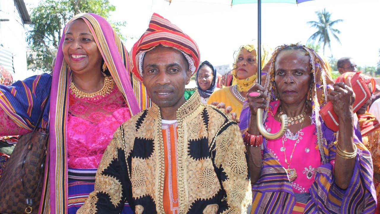 twarab femme kailane mohamed  ouzio mitsamiouli