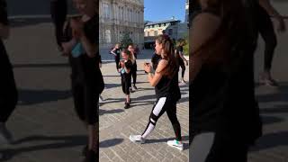 Interview France 3 Instagram Direct Oz Dance