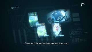 Metal Gear Solid V - Cursed Legacy Mission 35: Code Talker's Research Vocal Cord Parasites Coms Chat