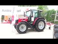 MASSEY FERGUSON 4708 Tractor 2022