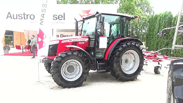 Kolik koní má Massey Ferguson 4708?