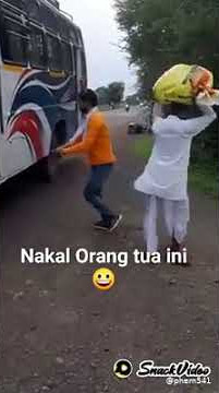 Kumpulan Video Lucu/Nakal Orang Tua Ini🤣