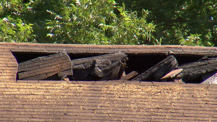 Families Displaced by Conway Apartment Fire