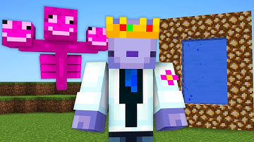 I Played Every April Fools Update in Minecraft