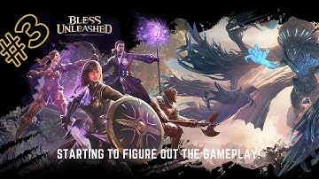 Bless unleashed #3 [PC gameplay]