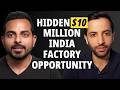 India Is Quietly Cloning Every Chinese Factory...And Nobody Is Talking About It