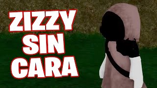 ¡PELIGRO!  Como encontrar a (ZIZZY SIN CARA) en PIGGY INTERCITY   NUEVO MISTERIO en ROBLOX