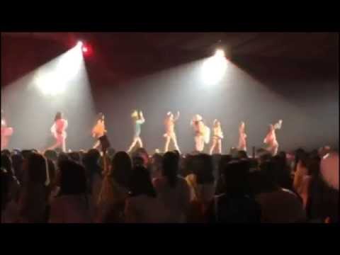ガールズアワード Girls Award 15 シャノワールver Youtube