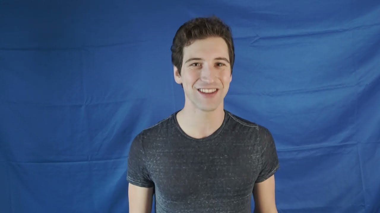 Evan Taylor Benyacar Vocal Reel 2024