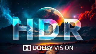 Vibrant Colors 12K HDR 60fps Dolby Vision™ | HDR Unlocked