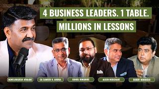 The Business Secrets Nobody Talks About | The Table Talks at Santé
