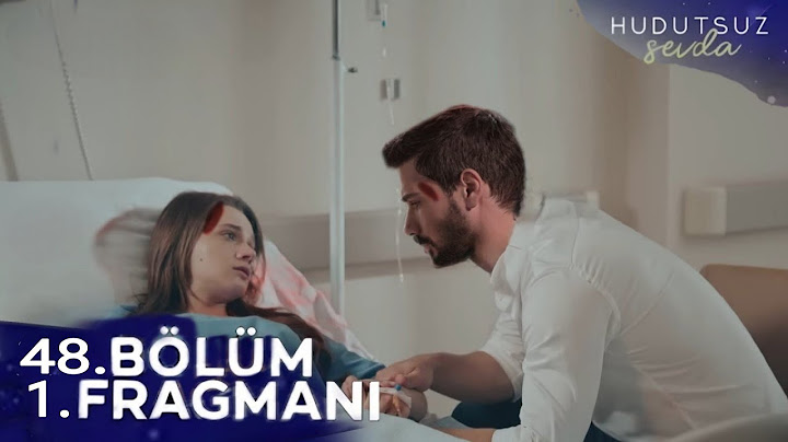 Hudutsuz Sevda 48.Bölüm 1.Fragman | Kaan Yok Artık!