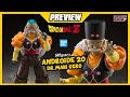 ANDROIDE 20 SH Figuarts Bandai Maki Gero Dragon Ball Z PREVIEW